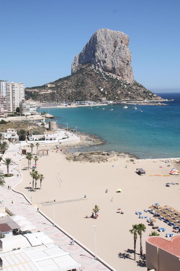 Holiday Apartment Amatista Calp Exterior foto