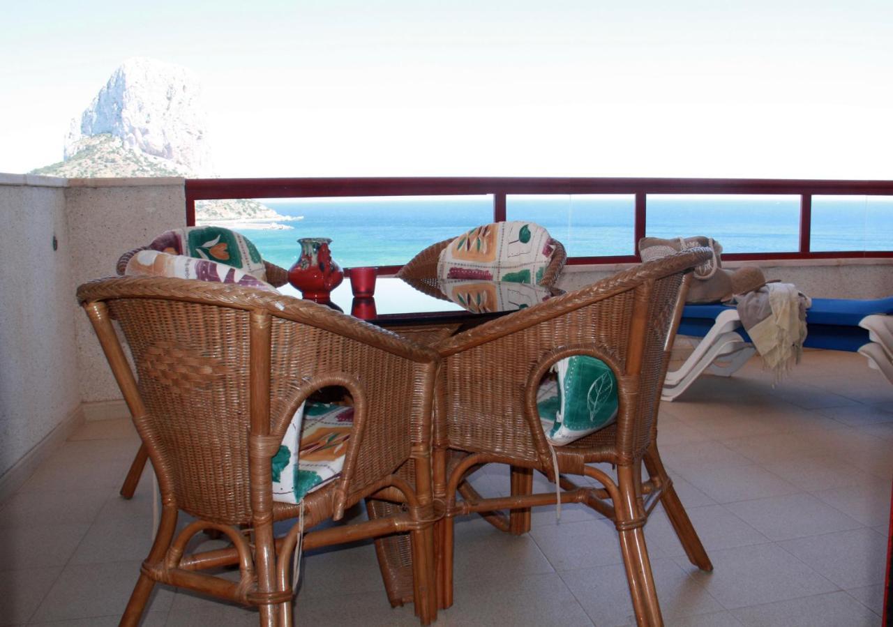 Holiday Apartment Amatista Calp Exterior foto