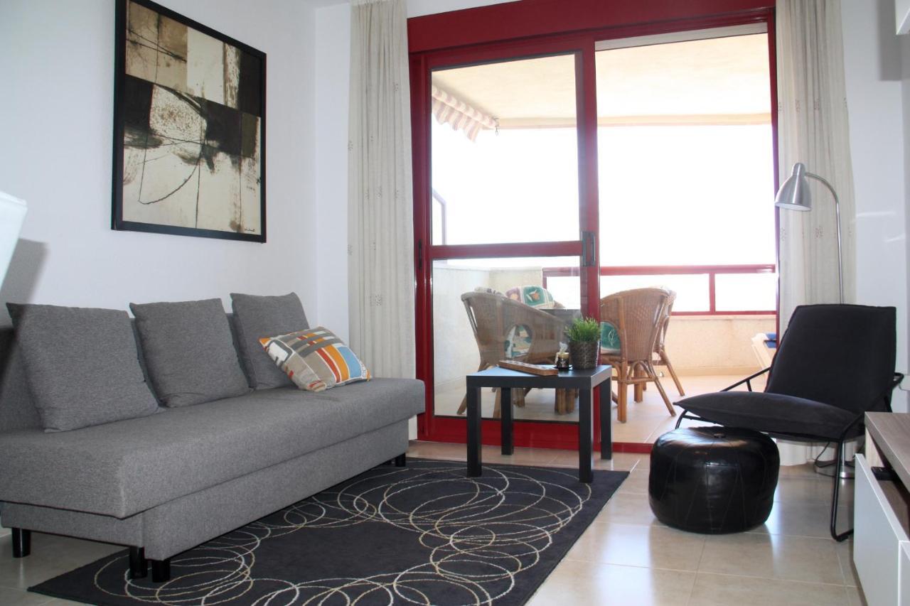 Holiday Apartment Amatista Calp Exterior foto