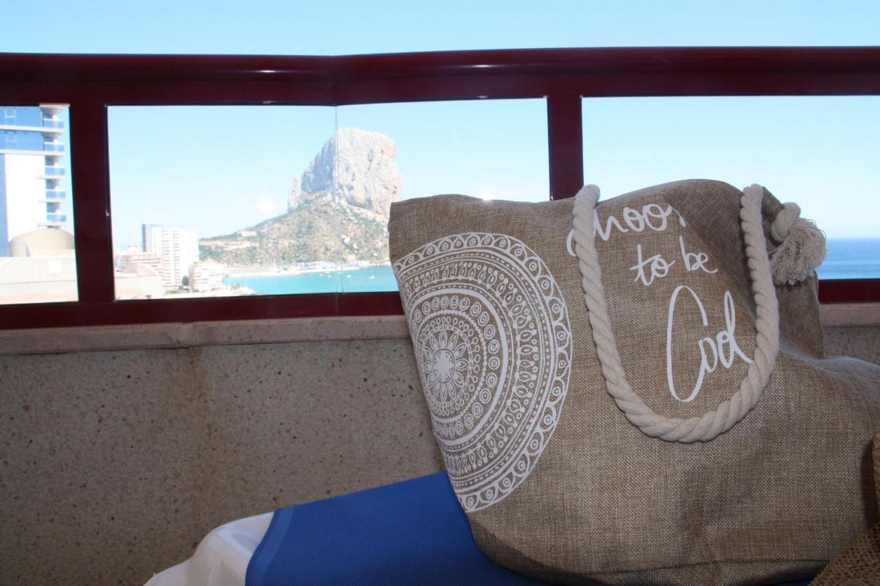 Holiday Apartment Amatista Calp Exterior foto