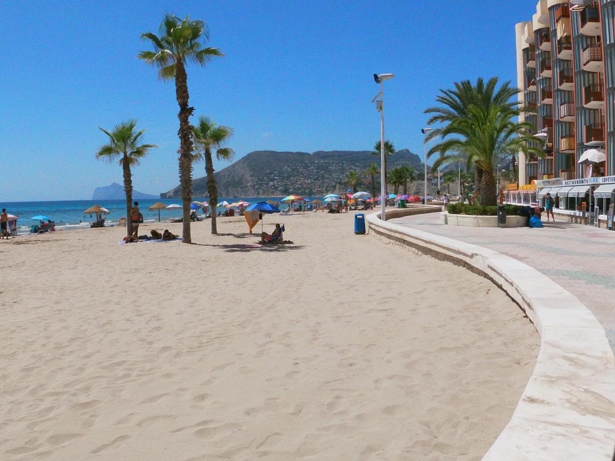 Holiday Apartment Amatista Calp Exterior foto