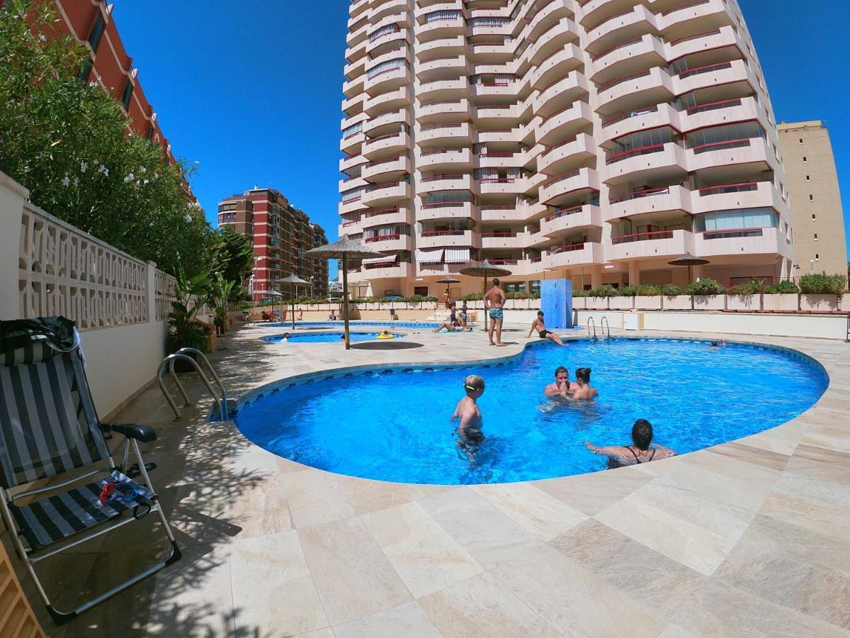Holiday Apartment Amatista Calp Exterior foto