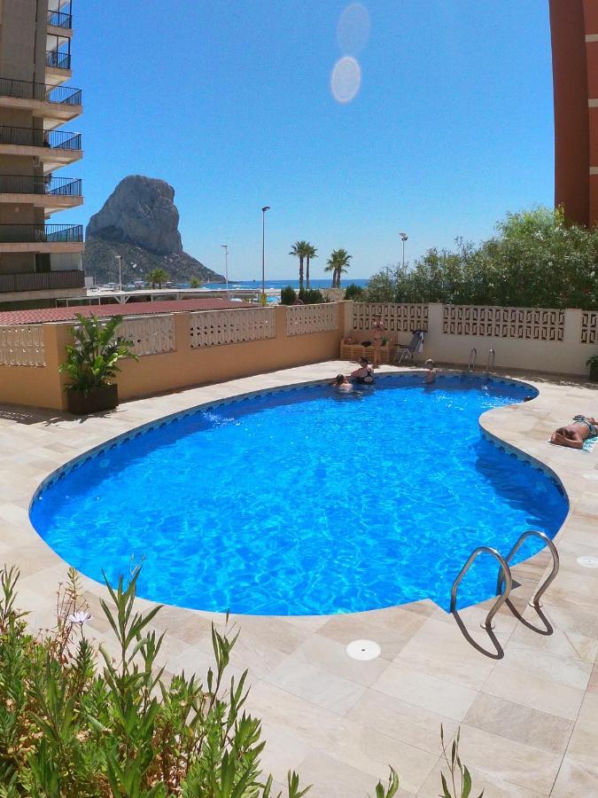 Holiday Apartment Amatista Calp Exterior foto