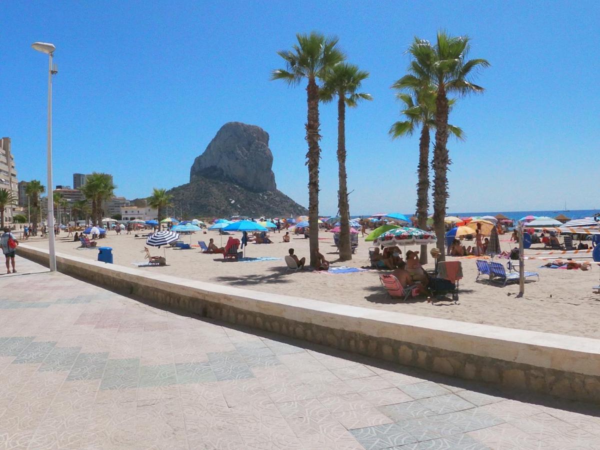 Holiday Apartment Amatista Calp Exterior foto
