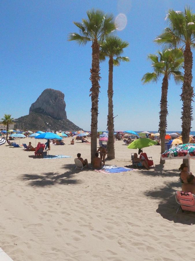 Holiday Apartment Amatista Calp Exterior foto