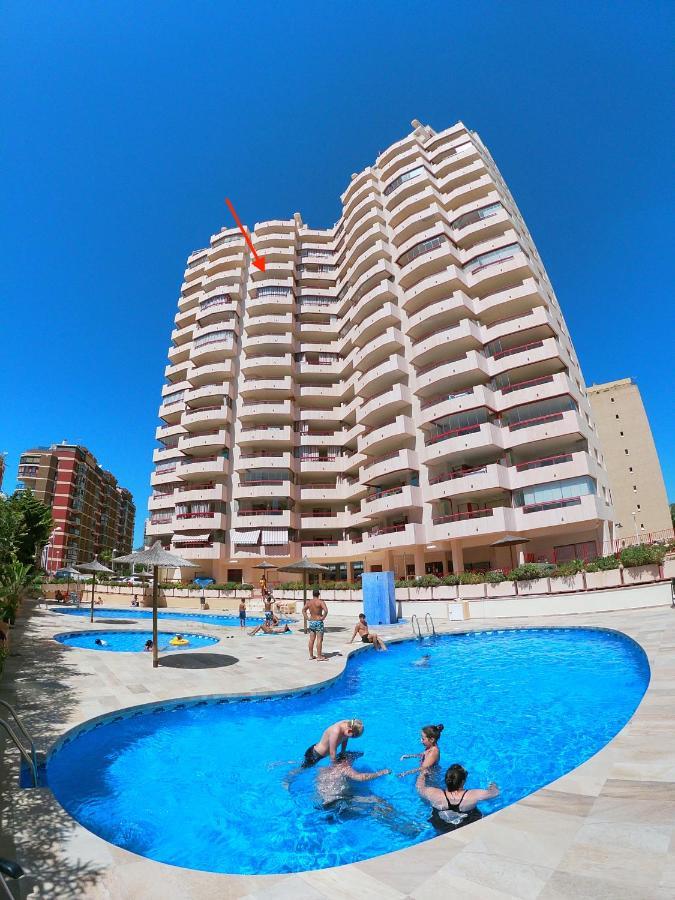 Holiday Apartment Amatista Calp Exterior foto